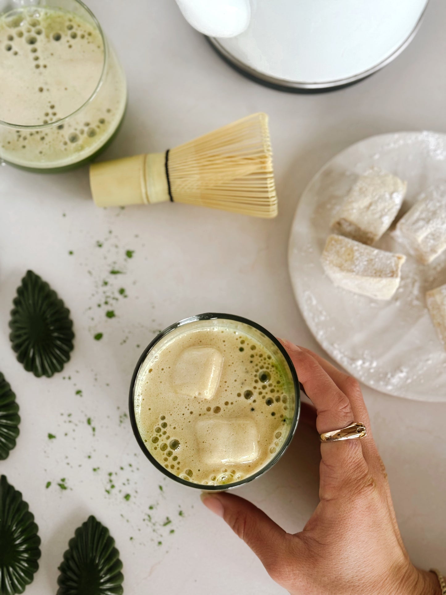 Matcha Glow (Week Supply)