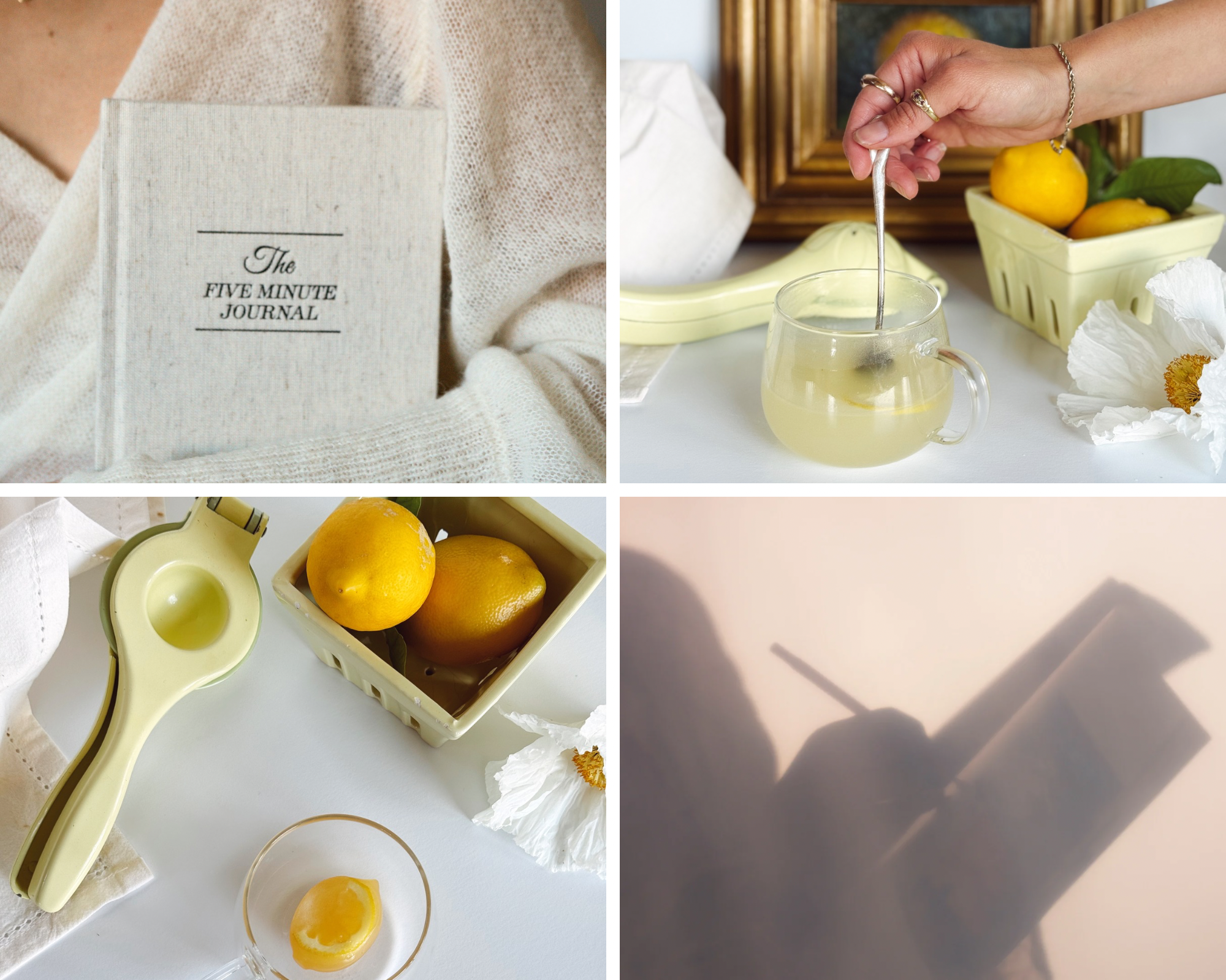 3 Summer Journaling Prompts for a More Aligned Season