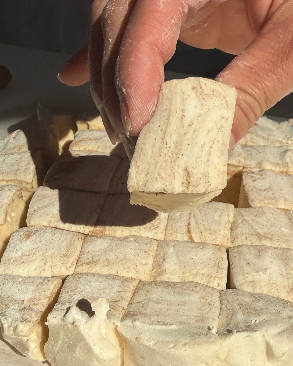 Cinnamon Collagen Boosting Marshmallows