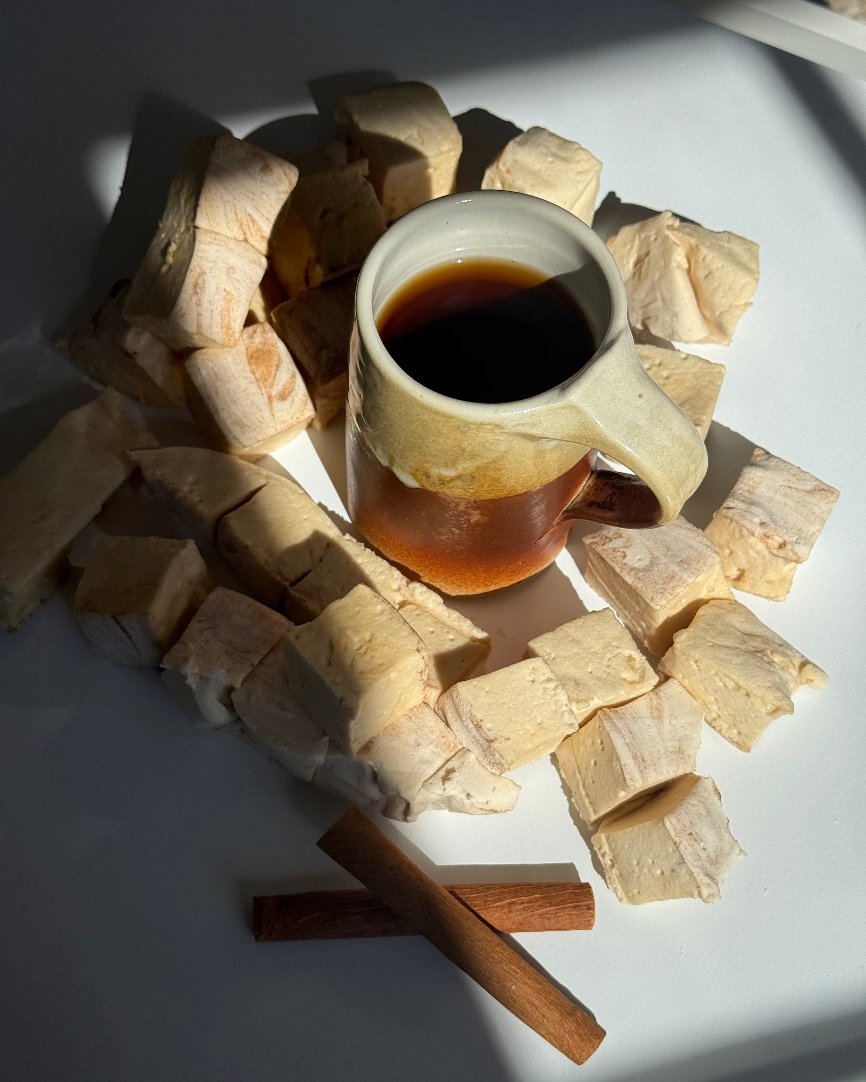 Cinnamon Collagen Boosting Marshmallows