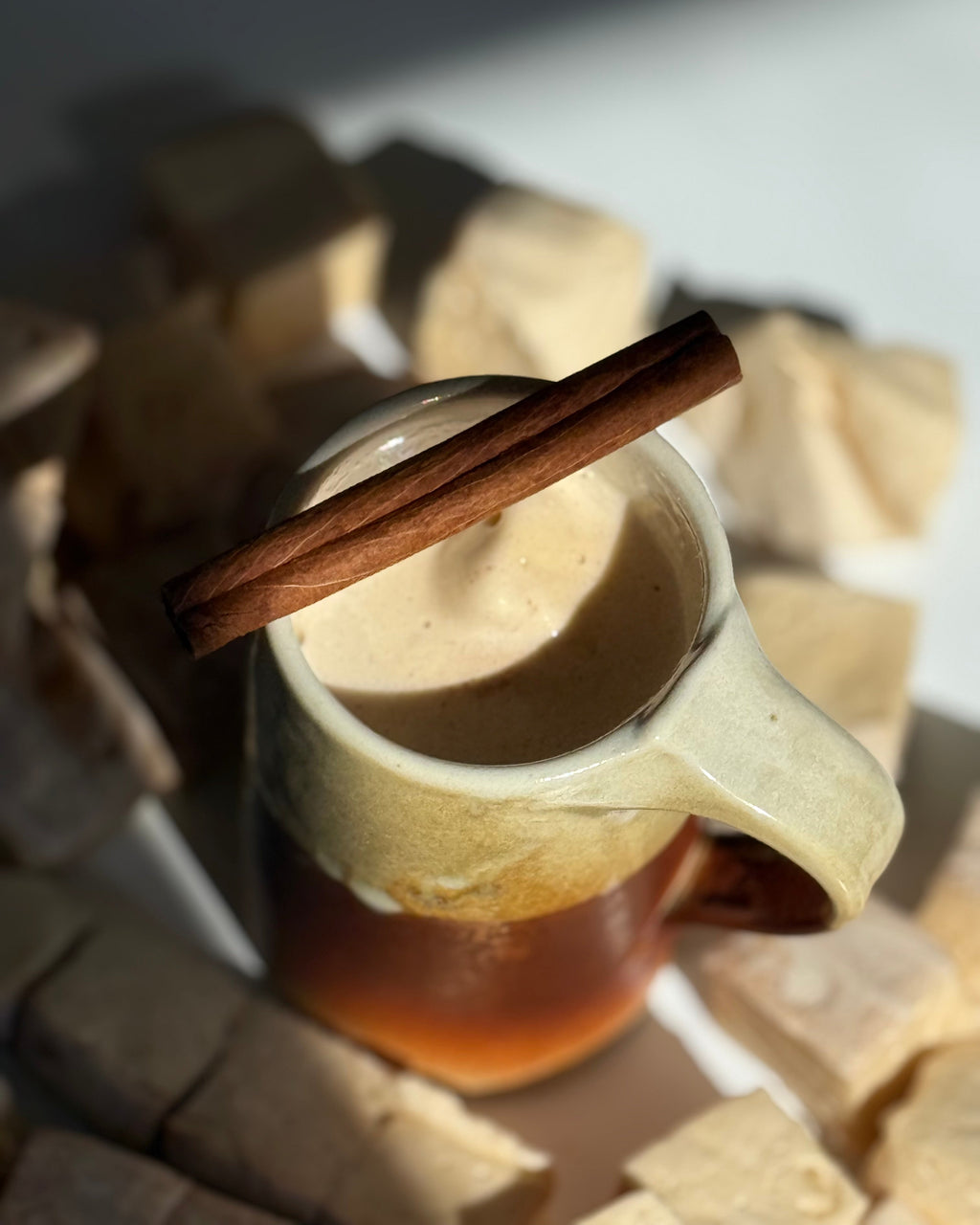 Cinnamon Collagen Boosting Marshmallows