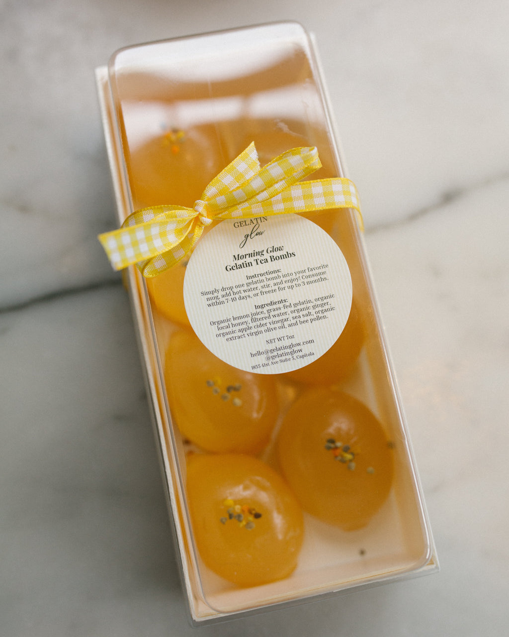 Morning Glow (Month Supply)