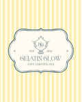 Gelatin Glow Gift Certificate
