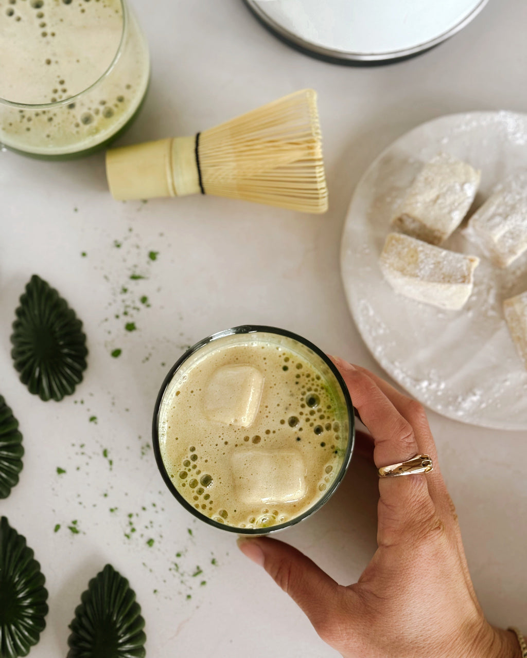 Matcha Glow (Week Supply)