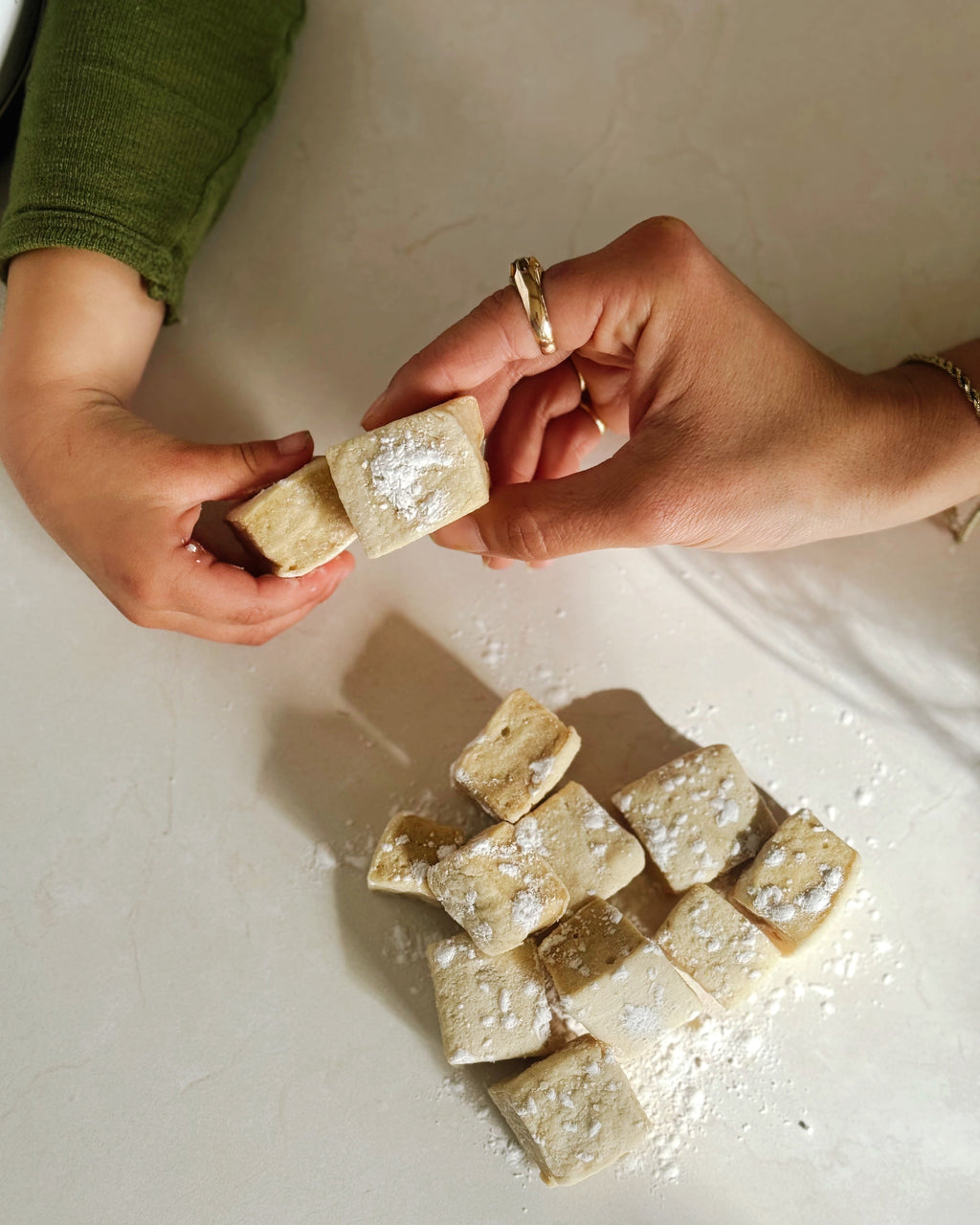 Collagen Boosting Marshmallows