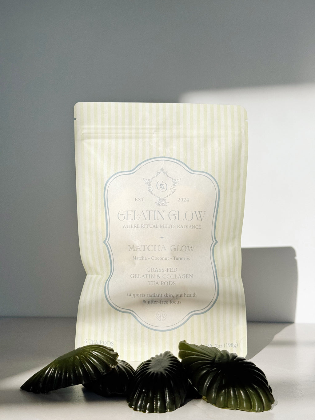 Matcha Glow (Week Supply)